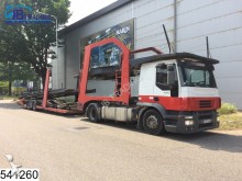 remorque Lohr Middenas Stralis 430 Iveco Stralis 430, Manual,