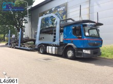 remorque Lohr Middenas Premium 450 Dxi EURO 5, Manual, Retarde
