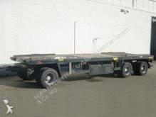 remolque Müller-Mitteltal TM 2 Kombi-Anh. für Absetz und Abroll-Container