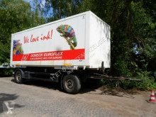 remolque chasis Kögel