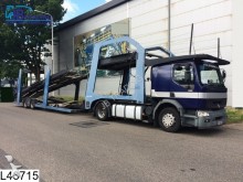 remorque Lohr Middenas Premium 420, Manual, Telma - Retarder,