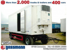 remolque frigorífico Schmitz Cargobull