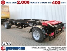 rimorchio portacontainers Schmitz Cargobull