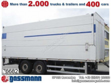 rimorchio piattaforma trasporto bibite usato