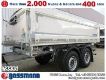 remorque benne Schmitz Cargobull
