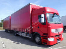 remolque lonas deslizantes (PLFD) Fruehauf