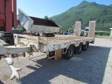 remorque porte engins Verem