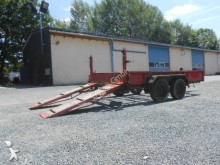 Blomenröhr 2-Achs-Tieflader-Anhänger, Kfz-Transporter SDAH