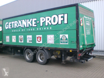 used box trailer
