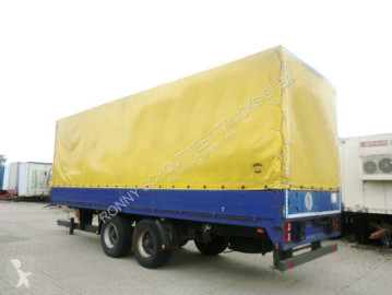 used flatbed trailer