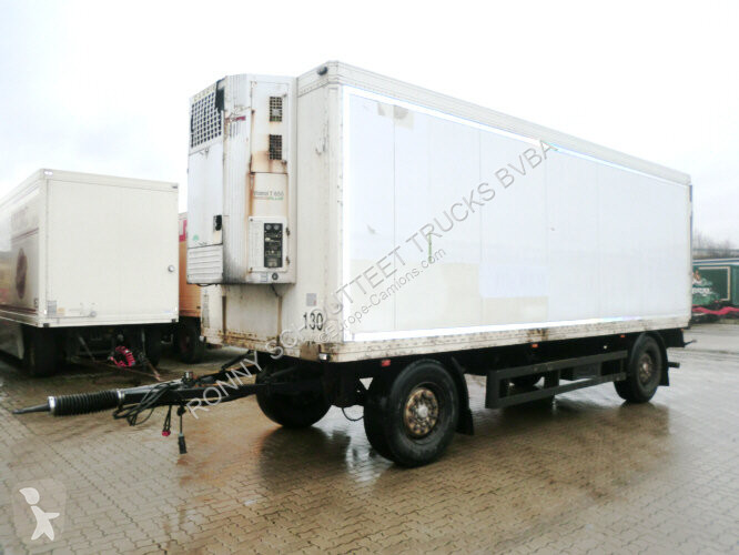 Voir les photos Remorque Schmitz Cargobull KO 18