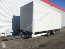 remorque Krone ZZW 18