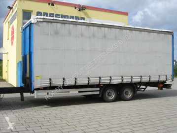 n/a flatbed trailer