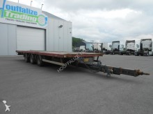 remorque porte engins occasion