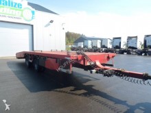 remorque porte engins occasion