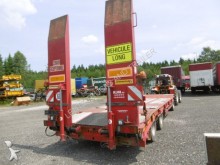 remolque Müller-Mitteltal 32750kg GESAMTGEWICHT-44000KM