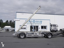 remorque porte containers neuve