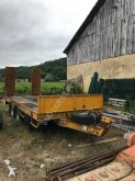 remorque Castera TPCB 15 basculante