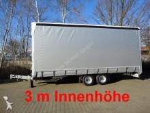 remolque lona corredera (tautliner) nuevo