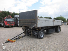 remolque caja abierta teleros Schmitz Cargobull