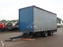 remorque Draco 2 AXLE