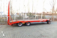 remolque Müller-Mitteltal 3 Achs Tieflader Anhänger