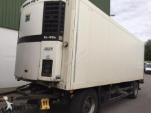 remorque Schmitz Cargobull KO18 TK SL100 Diesel+Strom Trennwand LBW TÜV4.17