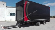 remolque lonas deslizantes (PLFD) Fliegl