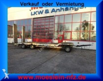 remolque Müller-Mitteltal 3 Achs Tieflader Anhänger