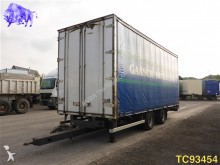 remolque Renders Curtainsides