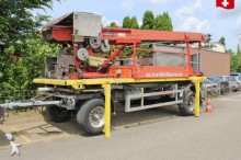 remorque Ackermann Lastenlift Böcker 36m/400Kg