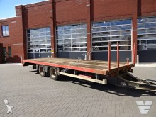 rimorchio piattaforma usato