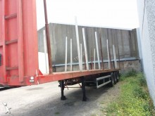 rimorchio Samro plateau forestier