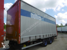 remolque Wecon MITWECHSEL BRÜCKE BJ2011
