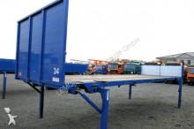 remolque portacontenedores Krone