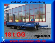 remolque Müller-Mitteltal 18 t GG Tandemtieflader