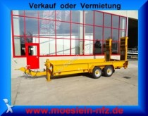 remolque Blomenröhr Tandemtieflader