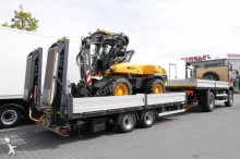 przyczepa Schmitz Cargobull 2 AXLE PLATFORM TRAILER ACORD 6 m