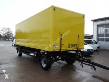 remolque Saxas AKD 71-12 Anhänger