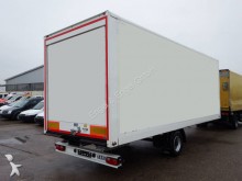 remolque Saxas AKD 73-5-Z Einachsanhänger Koffer mit Rollladen