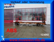 remolque Müller-Mitteltal 2 Achs Tieflader Anhänger