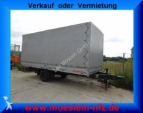 remorque Moeslein 1 Achs Planenanhänger