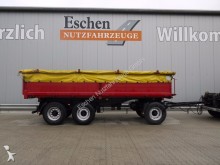 remorque Kempf HKD 24, 13 m³ Aluaufbau, Rollplane, Blatt