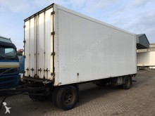 remolque Kel-Berg D20-2 double stock load-through system