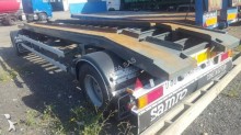 remolque Samro remorque porte caisson pistes intermediaires