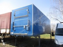 Schmitz Cargobull SAXAS WK074-16 DURCHLADE 7,4 M Trockenfracht