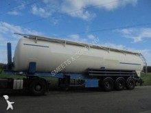 remorque citerne produits chimiques occasion