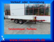 remolque volquete Müller-Mitteltal