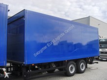 przyczepa Schmitz Cargobull ZKO 18 / LBW DAUTEL 2000 / SAF-Achsen