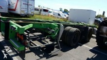 remolque chasis Chereau